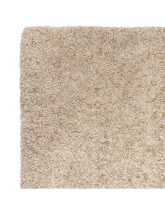 Tappeto Barnaby Sand: comfort extra e design artigianale in tinta unita, perfetto per ambienti boho chic e tappeti etnici raffi 2