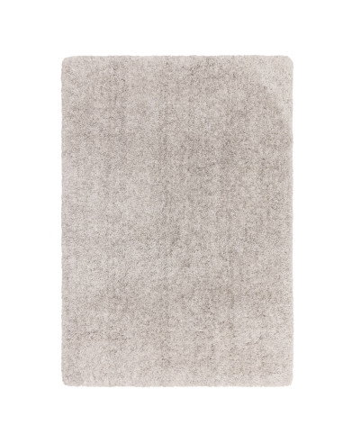 Discover the Barnaby Silver boho rug with plush microfiber texture, handmade comfort, and easy care—perfect for adding cozy sty
