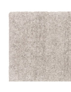 Tappeto Barnaby Silver: comfort extra e design moderno in grigio chiaro, perfetto per ambienti boho chic e minimalisti. Facile 2