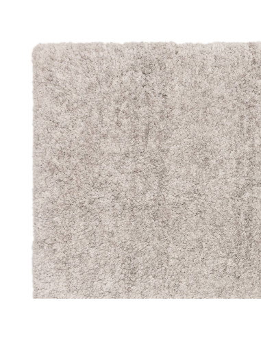 Tappeto Barnaby Silver: comfort extra e design moderno in grigio chiaro, perfetto per ambienti boho chic e minimalisti. Facile
