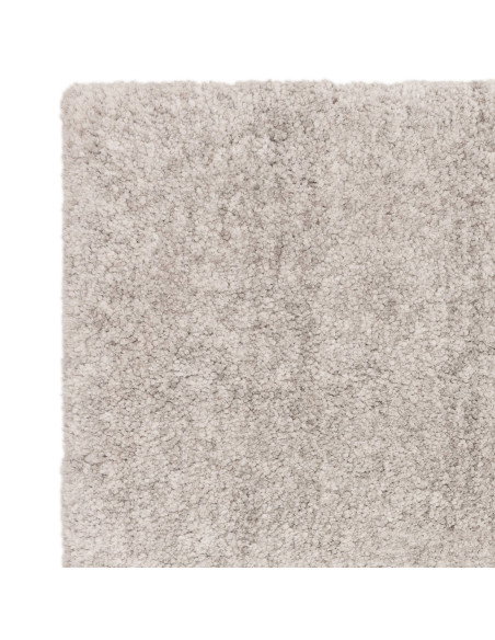 Discover the Barnaby Silver boho rug with plush microfiber texture, handmade comfort, and easy care—perfect for adding cozy sty