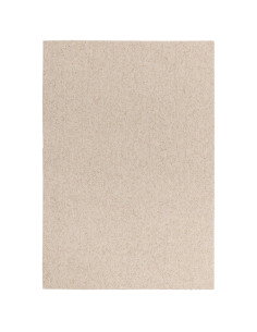 Tappeto Boden Ivory: eleganza tinta unita, perfetto per ambienti moderni e per chi ama i tappeti boho chic dal design sobrio e