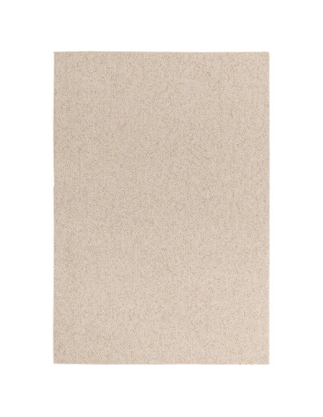 Elevate your space with the Boden Ivory boho rug—durable, easy-care, and perfect for adding subtle texture and warmth to any mo