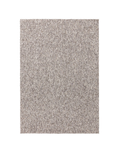 Tappeto Boden Stone in poliestere, design sobrio e moderno, perfetto per chi ama i tappeti boho chic con un tocco di eleganza m