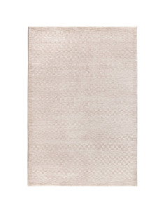 Tappeto Laurent LA01 Beige/Natural: eleganza boho chic e comfort moderno, perfetto per ambienti etnici e contemporanei. Resiste
