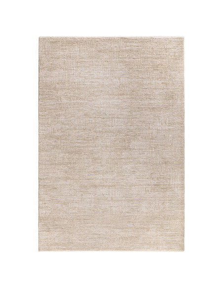 Tappeto Laurent LA06 Beige/Natural: eleganza e comfort con design astratto, perfetto per ambienti moderni e tappeti boho chic.