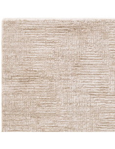 Tappeto Laurent LA06 Beige/Natural: eleganza e comfort con design astratto, perfetto per ambienti moderni e tappeti boho chic. 2