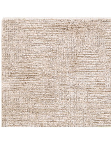 Tappeto Laurent LA06 Beige/Natural: eleganza e comfort con design astratto, perfetto per ambienti moderni e tappeti boho chic.