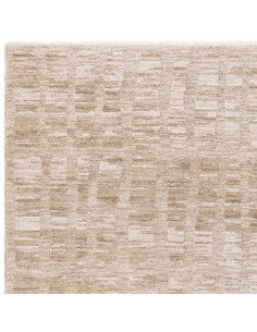 Tappeto Laurent LA07 Beige/Natural: design moderno e boho chic, resistente e facile da pulire, perfetto per donare stile ed ele 2