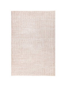 Tappeto Laurent LA08 Beige/Natural: eleganza e stile moderno per ambienti boho chic, resistente e facile da mantenere. Perfetto