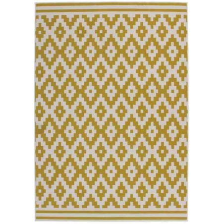 tappeto moderno geometrico malaysia miri oro