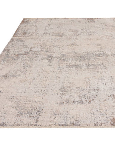 Tappeto Seville 01 Ribera: design boho chic, spessore 1.8 cm, comfort e stile per ambienti moderni ed etnici. Qualità artigiana
