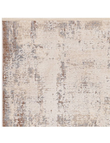 Tappeto Seville 01 Ribera: design boho chic, spessore 1.8 cm, comfort e stile per ambienti moderni ed etnici. Qualità artigiana