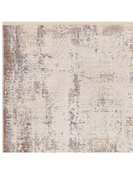 Tappeto Seville 01 Ribera: design boho chic, spessore 1.8 cm, comfort e stile per ambienti moderni ed etnici. Qualità artigiana