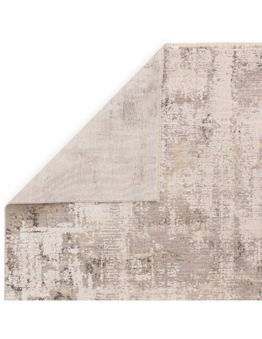 Elevate your space with the Seville 03 Olite boho rug, featuring soft neutrals and an abstract fantasy design for effortless st