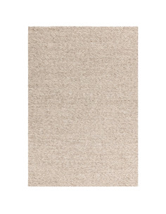 Elevate your space with the Zander Oyster boho rug, featuring handwoven texture, soft neutral tones, and durable, easy-care mat
