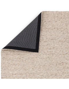 Tappeto Zander Oyster: elegante e artigianale, perfetto per ambienti boho chic. Morbido, resistente e facile da pulire, disponi 2