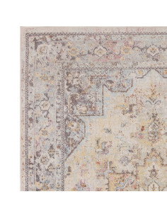 Tappeto Flores Ester FR05: eleganza classica e colori delicati per ambienti raffinati. Perfetto per chi ama i tappeti tradizion 2