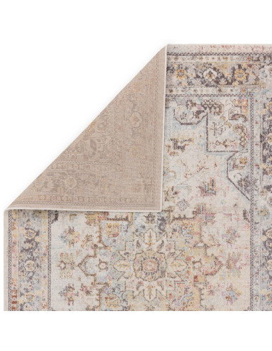 Tappeto Flores Ester FR05: eleganza classica e colori delicati per ambienti raffinati. Perfetto per chi ama i tappeti tradizion