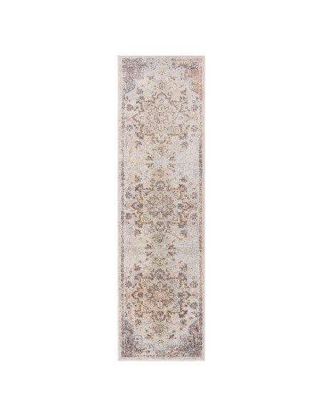 Tappeto Flores Ester FR05: eleganza classica e colori delicati per ambienti raffinati. Perfetto per chi ama i tappeti tradizion
