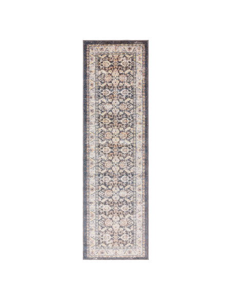 Tappeto Flores Farah FR07: eleganza classica e spessore 1.1 cm, perfetto per ambienti raffinati con stile e praticità.