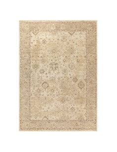 Tappeto Heriz Ornate Beige: eleganza e resistenza in un design classico, perfetto per chi ama i tappeti tradizionali dal fascin