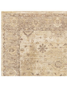 Tappeto Heriz Ornate Beige: eleganza e resistenza in un design classico, perfetto per chi ama i tappeti tradizionali dal fascin 2