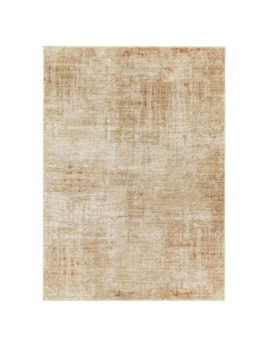Add warmth and timeless charm to your space with the Heriz Patina Copper rug, a durable and stylish classic rug perfect for any