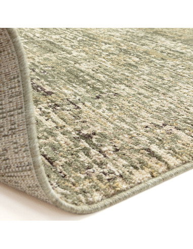 Tappeto Heriz Patina Green: eleganza e stile nei tappeti classici, con design moderno e colori raffinati per ambienti caldi e a