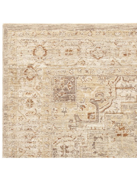 Heriz Serapi Beige