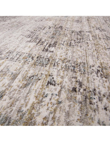 Enhance your home with the Jasper JA02 Beige/Natural rug, blending classic rug charm and durability with a subtle abstract vint