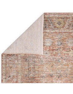 Tappeto Jasper JA05 Red: eleganza vintage e design moderno, perfetto per chi cerca tappeti tradizionali dal tocco contemporaneo 2