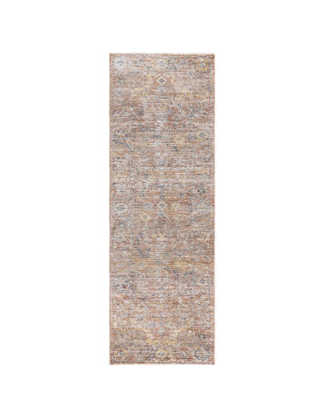 Tappeto Jasper JA05 Red: eleganza vintage e design moderno, perfetto per chi cerca tappeti tradizionali dal tocco contemporaneo