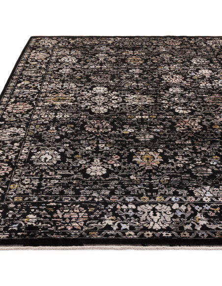 Tappeto Sovereign Vintage Floral: eleganza e resistenza per ambienti raffinati. Perfetto per chi cerca tappeti classici dal des
