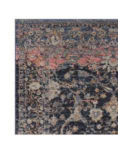 Tappeto Zola Fasa: eleganza classica e colori caldi per ambienti raffinati. Resistente, facile da pulire e perfetto per ogni sp 2