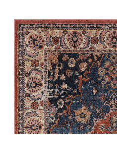Tappeto Zola Heris: eleganza classica e colori ricchi per ambienti caldi. Perfetto tra i tappeti tradizionali, resistente e fac 2