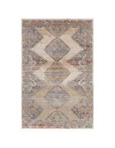 Tappeto Zola Lisar: eleganza e comfort con motivi persiani e colori sofisticati. Perfetto per chi ama i tappeti classici e uno