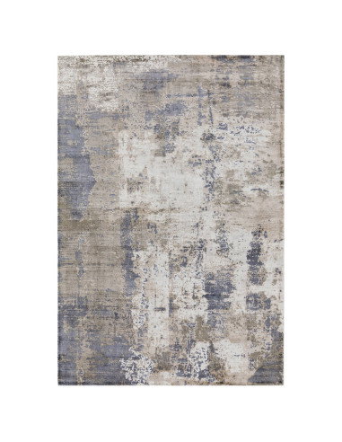 Tappeto Gatsby Cloud: design moderno e materiali naturali per un soggiorno elegante e accogliente. Perfetto tra i tappeti conte