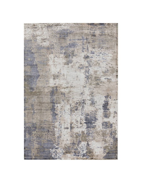 Tappeto Gatsby Cloud: design moderno e materiali naturali per un soggiorno elegante e accogliente. Perfetto tra i tappeti conte