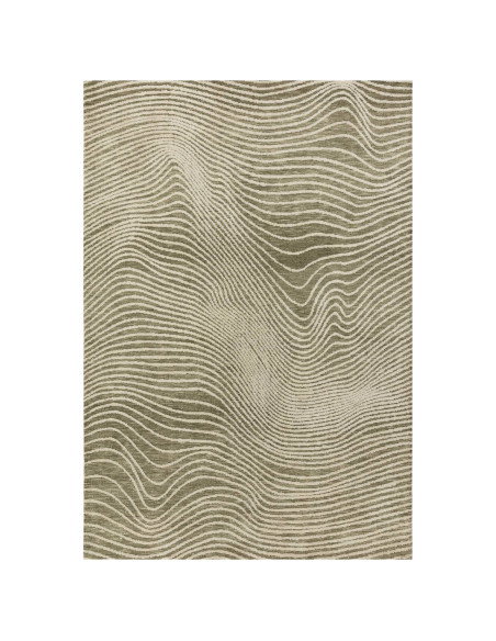 Tappeto Mason Magnitude Sage: design moderno e geometrico, perfetto tra i tappeti contemporanei soggiorno per stile e comfort u