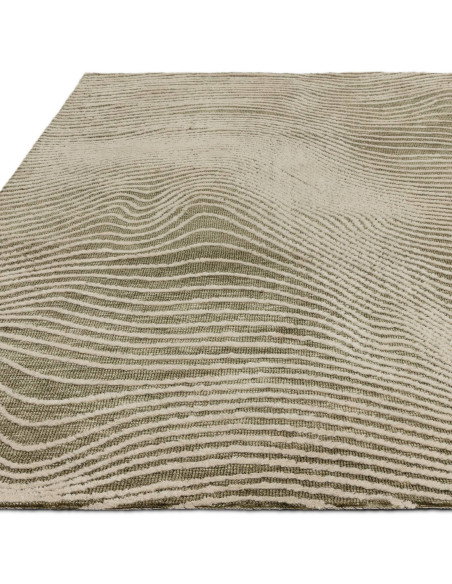 Tappeto Mason Magnitude Sage: design moderno e geometrico, perfetto tra i tappeti contemporanei soggiorno per stile e comfort u