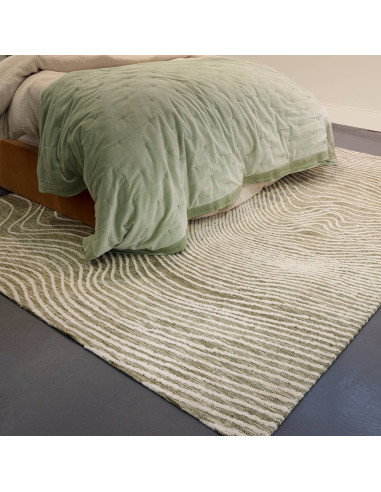 Tappeto Mason Magnitude Sage: design moderno e geometrico, perfetto tra i tappeti contemporanei soggiorno per stile e comfort u