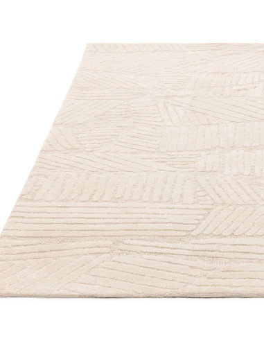 Tappeto Mason Trapezium: design moderno e geometrico, perfetto per soggiorni contemporanei. Eleganza, comfort e praticità in og