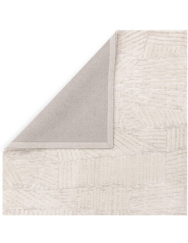 Tappeto Mason Trapezium: design moderno e geometrico, perfetto per soggiorni contemporanei. Eleganza, comfort e praticità in og