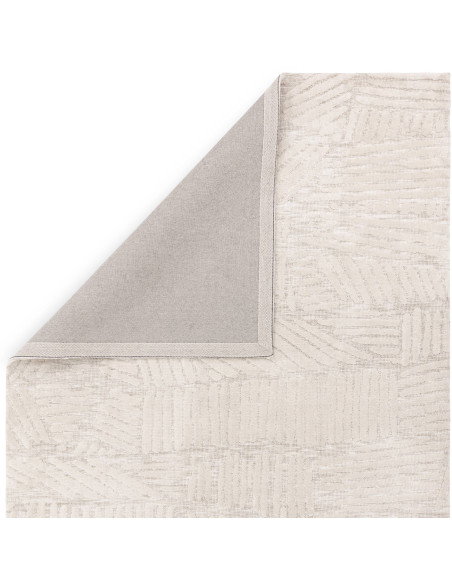 Tappeto Mason Trapezium: design moderno e geometrico, perfetto per soggiorni contemporanei. Eleganza, comfort e praticità in og