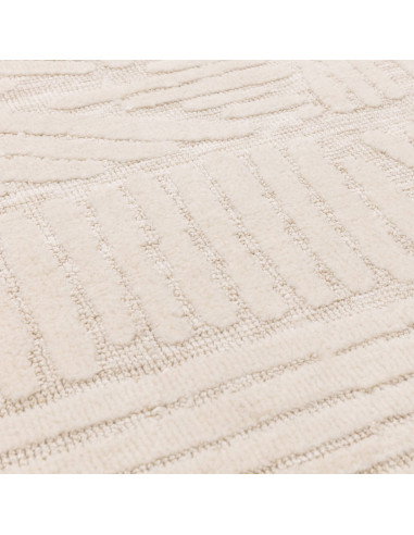 Tappeto Mason Trapezium: design moderno e geometrico, perfetto per soggiorni contemporanei. Eleganza, comfort e praticità in og
