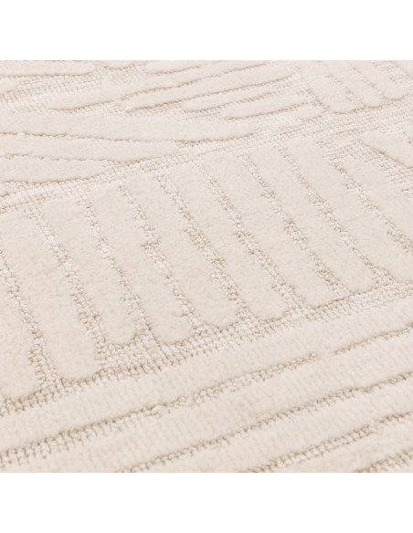 Tappeto Mason Trapezium: design moderno e geometrico, perfetto per soggiorni contemporanei. Eleganza, comfort e praticità in og