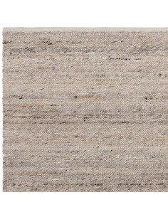 Tappeto Birkdale Beige: eleganza naturale e durata, perfetto tra i tappeti tinta unita per un ambiente minimal e raffinato. 2