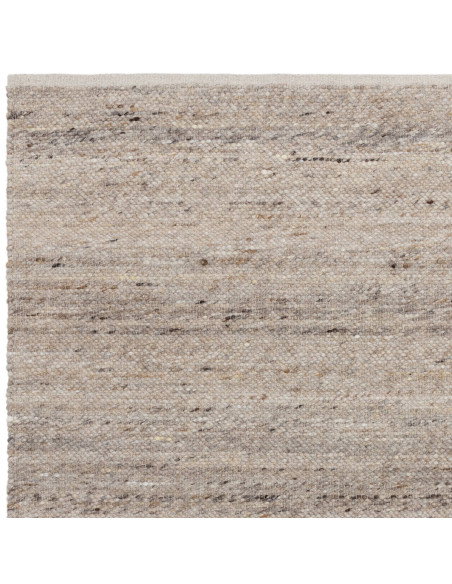 Handcrafted Birkdale Beige rug blends natural fibers and minimalist design, adding warmth and subtle texture to any modern or c