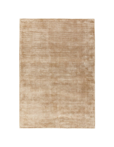 Elevate your space with the Blade Champagne rug, a minimalist rug in a neutral tone offering soft texture and effortless style
